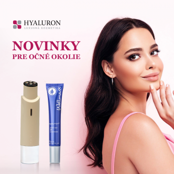 Prístroje pre okolie očí: Krása, ktorá začína technológiou