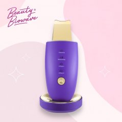 Beauty Biowave Ultrazvuková špachtla 24K GOLD 4v1