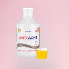 Swedish Nutra Multivitamín Anti-Acne 500ml