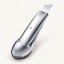 BeautyBiowave celotelovo kovová sonická špachtľa SILVER