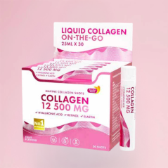 Swedish Collagen 12,500mg + elastin 500ml bez cukru