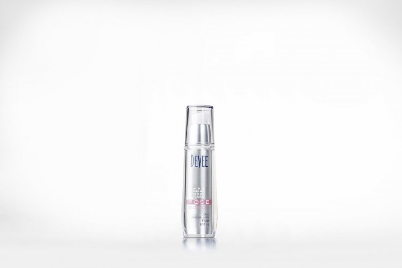 Devee Rose Blossom Skin Performance Fluid SPF 15, 30ml