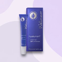 Wellmaxx Hyaluron5 perfect eye gel concentrate oční gel 20ml