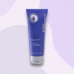 Wellmaxx Hyaluron5 smoothing hand cream krém na ruce 75ml
