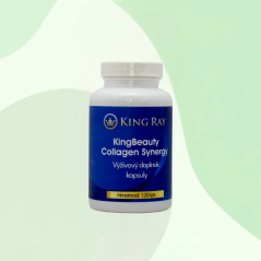 Beauty Collagen Synergy 120kps - Pleť • buňky • krása