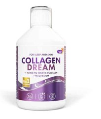 Swedish Collagen DREAM 10,000mg 500ml bez cukru