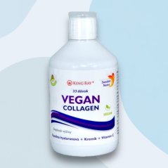 Swedish Nutra Vegan Collagen 500ml
