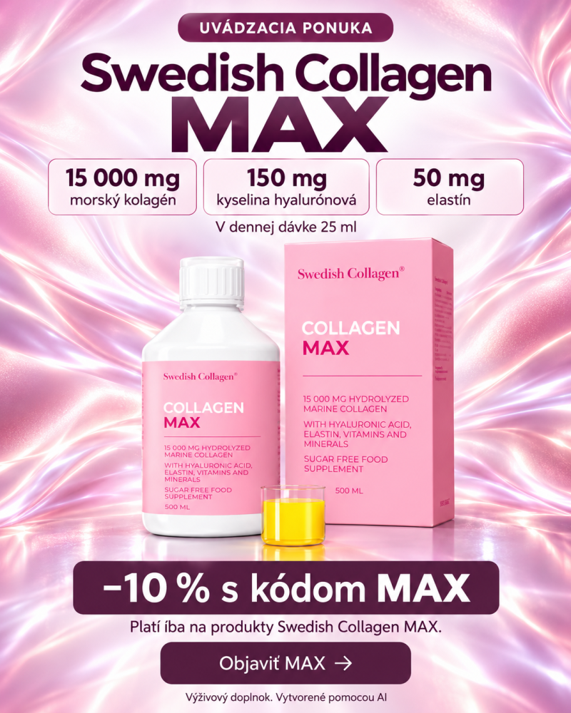 Swedish Nutra Max