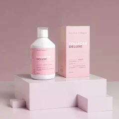 Swedish Collagen Deluxe 12500mg rybí kolagen s vitamíny 500ml (proti-vrásková kúra na 20 dní)