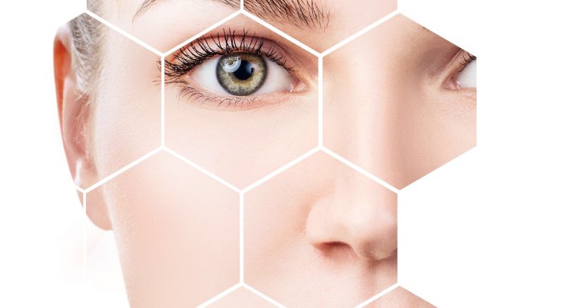 Peptidové pleťové krémy - Účinná látka v kozmetike - Hyaluron