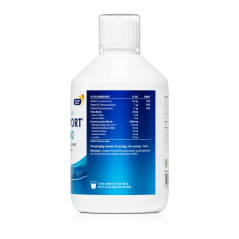 Swedish Nutra Collagen Joint Support výživa kĺbov 500ml
