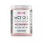 MCT olej prášek 300g (více variant) - Příchuť: čerstvé jahody