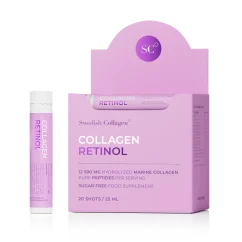 Swedish Collagen Retinol 25ml x 20 shots