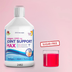 Swedish Nutra Joint Max bez cukru 12 000mg se sladidly