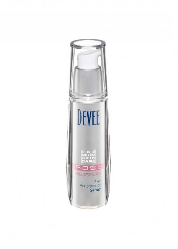 Devee Rose Blossom Skin Performance Serum 30ml