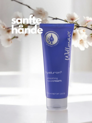 Wellmaxx Hyaluron5 smoothing hand cream krém na ruce 75ml