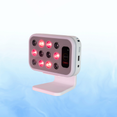 BM přenosný světelný panel se stojanem a přenosnou taštičkou (LED 12 x 5W 3535 LED)