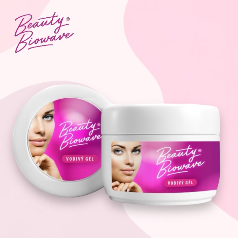 BeautyBiowave Ultrazvukový gel (pod žehličku na vrásky) 250g