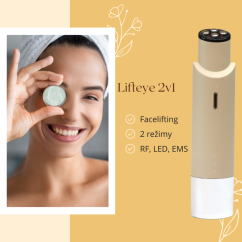 BeautyBiowave LIFTeye 2V1 pro oční okolí EXCLUSIVE