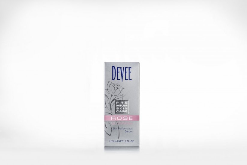 Devee Rose Blossom Skin Performance Serum 30ml