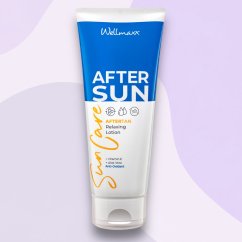Wellmaxx Sun Care uklidňující tělové mléko po opalování 200ml
