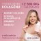 Swedish Collagen Deluxe 12500mg - fish collagen 25ml x 30