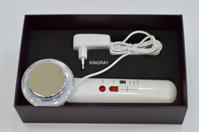 BeautyBiowave Žehlička na tvár a telo Slimming Beauty