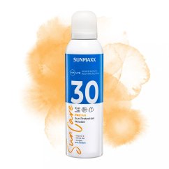 Wellmaxx Sun Care body mousse  SPF30, 200ml (ochrana před sluncem)