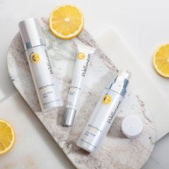 Wellmaxx Skineffect + vitamín C cream fluid RICH 50ml