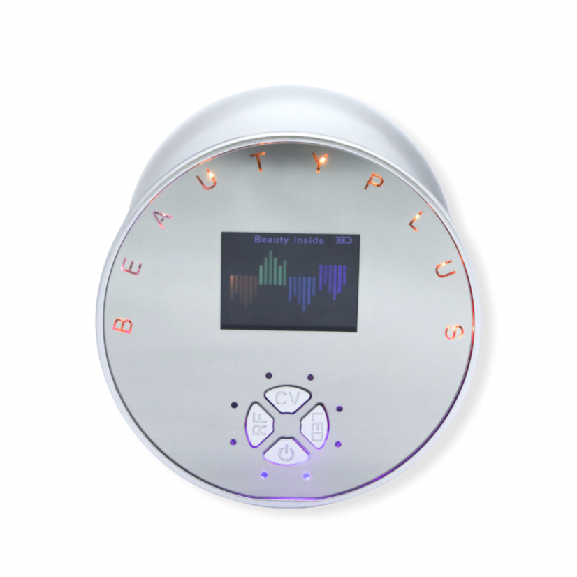 BeautyBiowave Plus 3D RF prístroj na formovanie postavy