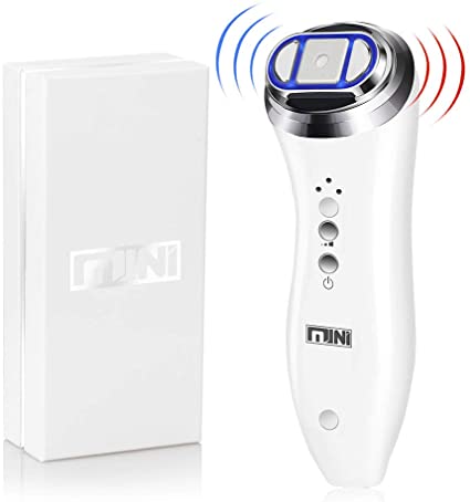 BeautyBiowave Cielený ultrazvuk HIFU s RF a LED
