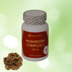 Mushroom Complex 8 (500mg x 60kps)
