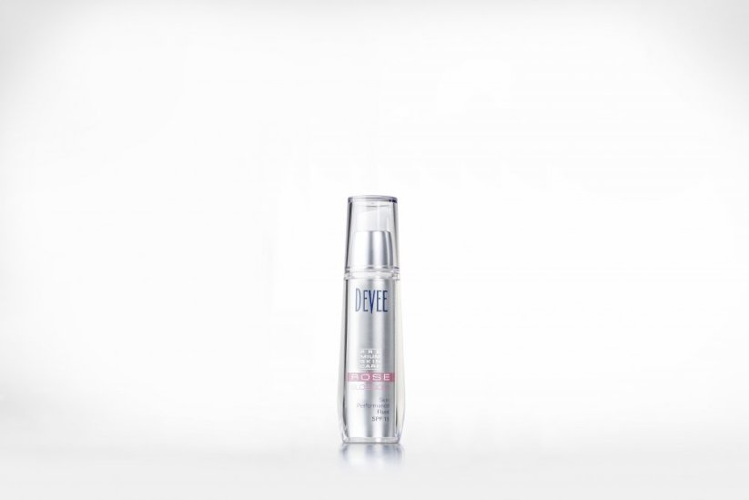 Devee Rose Blossom Skin Performance Fluid SPF 15, 30ml