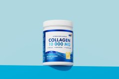 Swedish Nutra Fish Powder 10 000mg balenie 300g