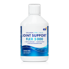 Swedish Nutra Collagen Joint Support výživa kĺbov 500ml