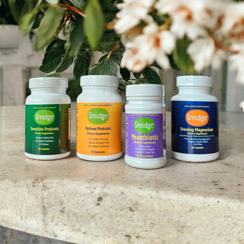 Smidge optimal probiotic probiotika 60kps