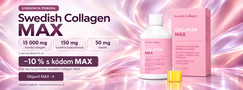 Švédske kolagény