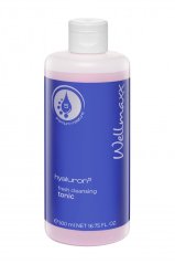 Wellmaxx Hyaluron5 fresh cleansing tonic čistící tonikum 500ml