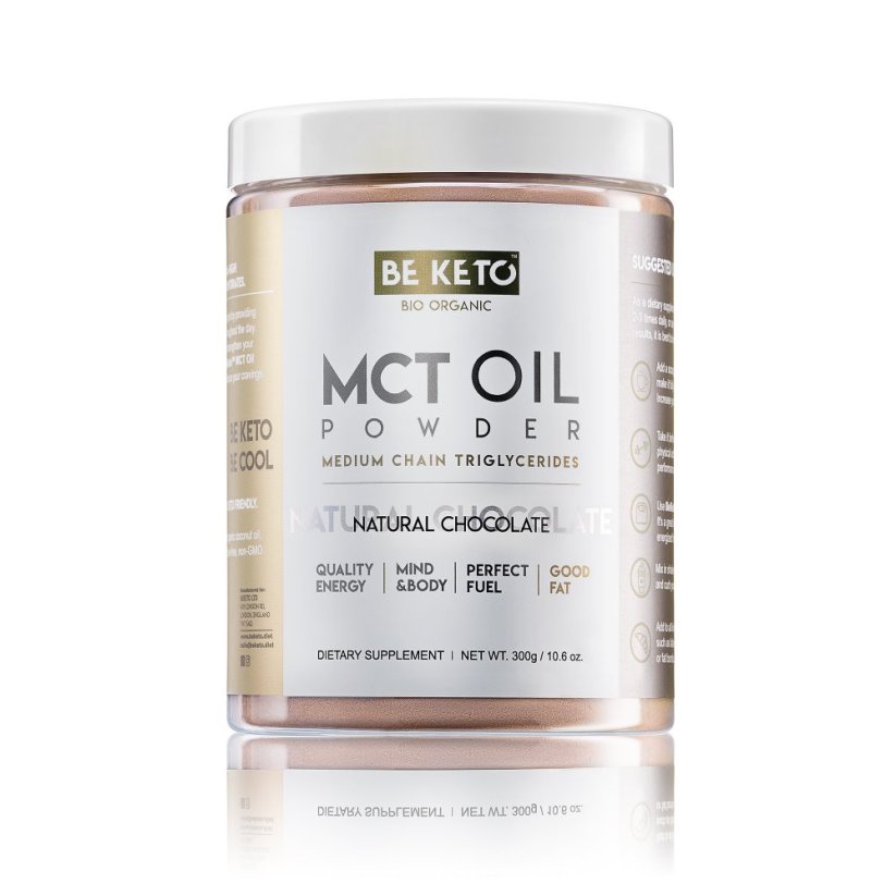 MCT olej prášok 300g (viacej variánt) - 30 dávok