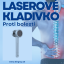 Kingray Laserové kladívko - Farba: Čierna