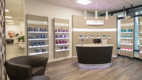 Kosmetický salon