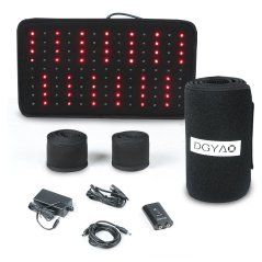 Světelný pás s infra - 117 diod WB01