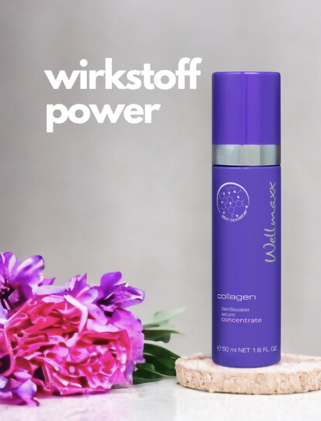 Wellmaxx Collagen SkinBooster serum concentrate 50ml