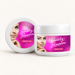 BeautyBiowave Ultrazvukový gel (pod žehličku na vrásky) 250g