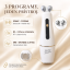 BeautyBiowave  Žehlička na pleť  + roller EXCLUSIVE