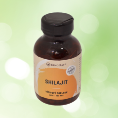 Shilajit (Mumio)  450mg x 120kps