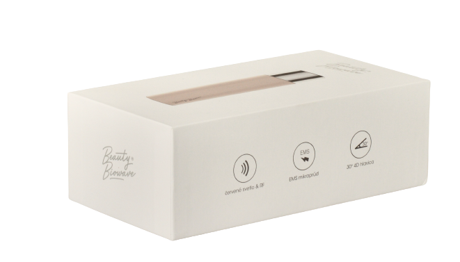 BeautyBiowave LIFTeye 2V1 pro oční okolí EXCLUSIVE