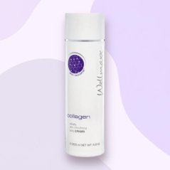 Wellmaxx Collagen velvety skin smoothing telový krém  200ml