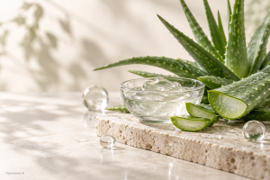 Aloe vera na pleť: účinky, použití a co hledat ve složení