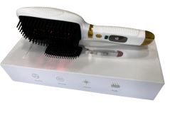 Hřeben na podporu růstu vlasů (660-785nm laser a LED)